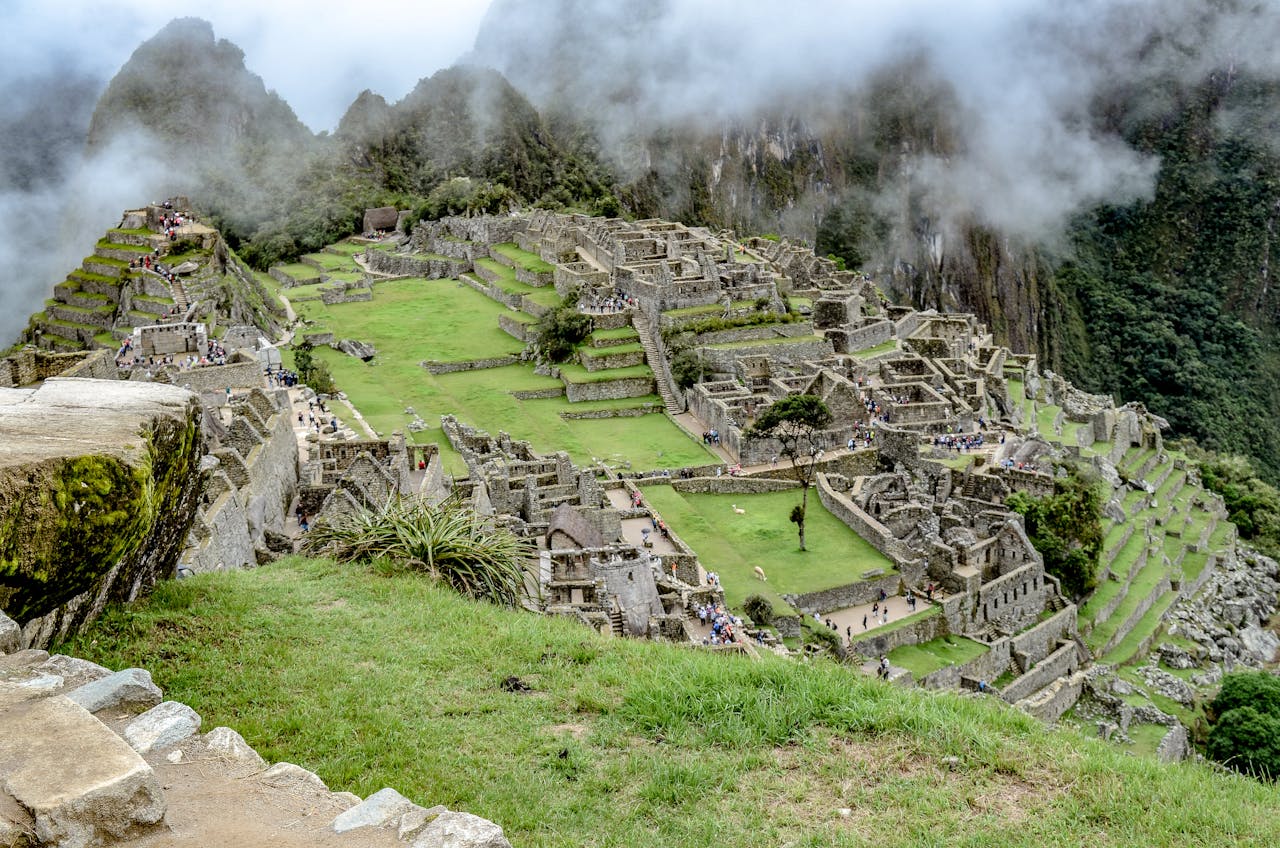 My Travels and Experiences in Peru