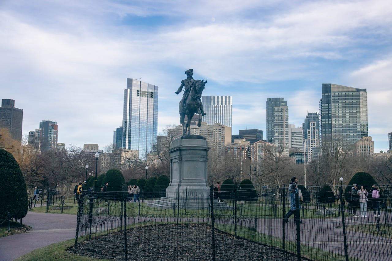 On Tour: Boston May 12th-17th