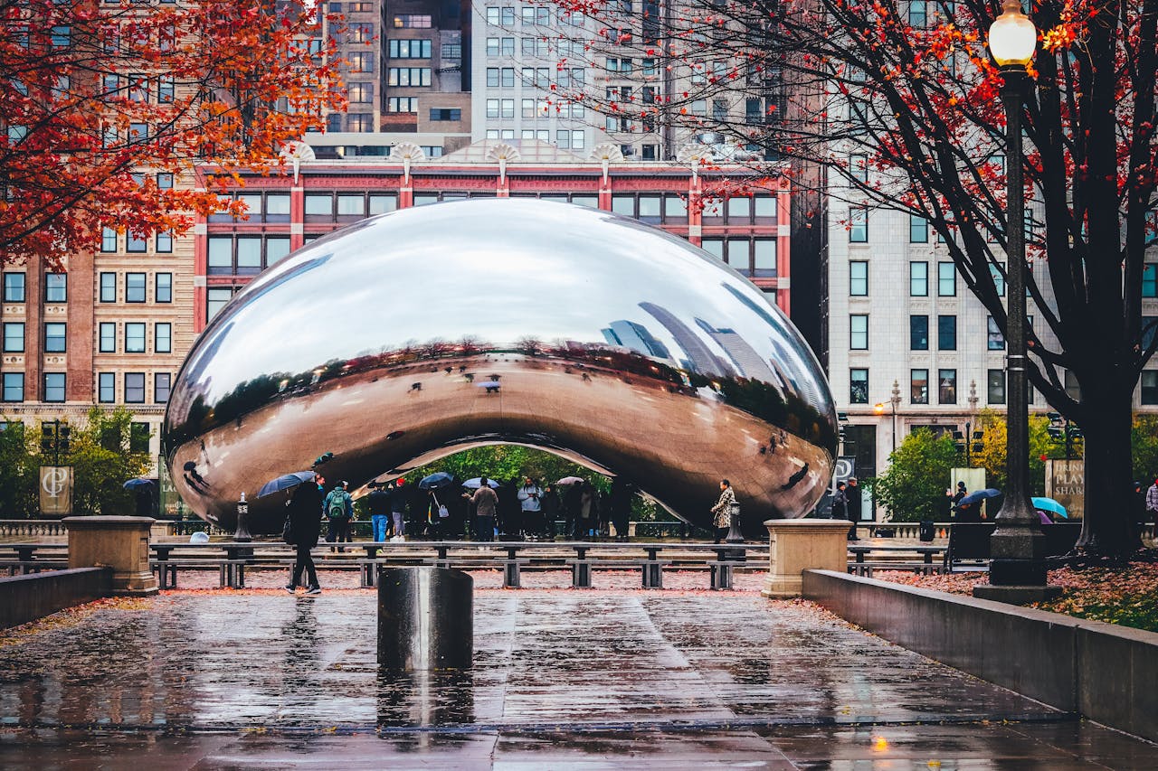 On Tour: Chicago July 8th-12th